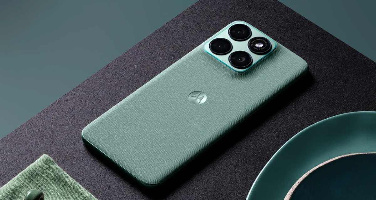 Motorola Edge 70 Fusion Baterai 7.000 mAh Snapdragon 7s Gen 4