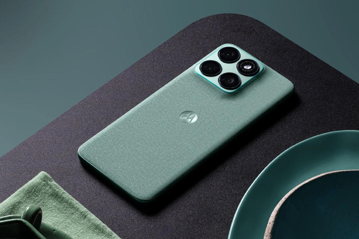 Motorola Edge 70 Fusion