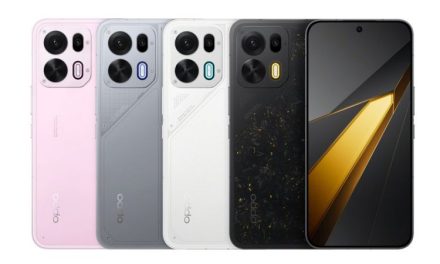 Oppo K15 Pro dan Pro Plus Hadir Layar 165 Hz Baterai 8.000 mAh