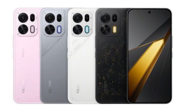 Oppo K15 Pro dan Pro Plus Hadir Layar 165 Hz Baterai 8.000 mAh