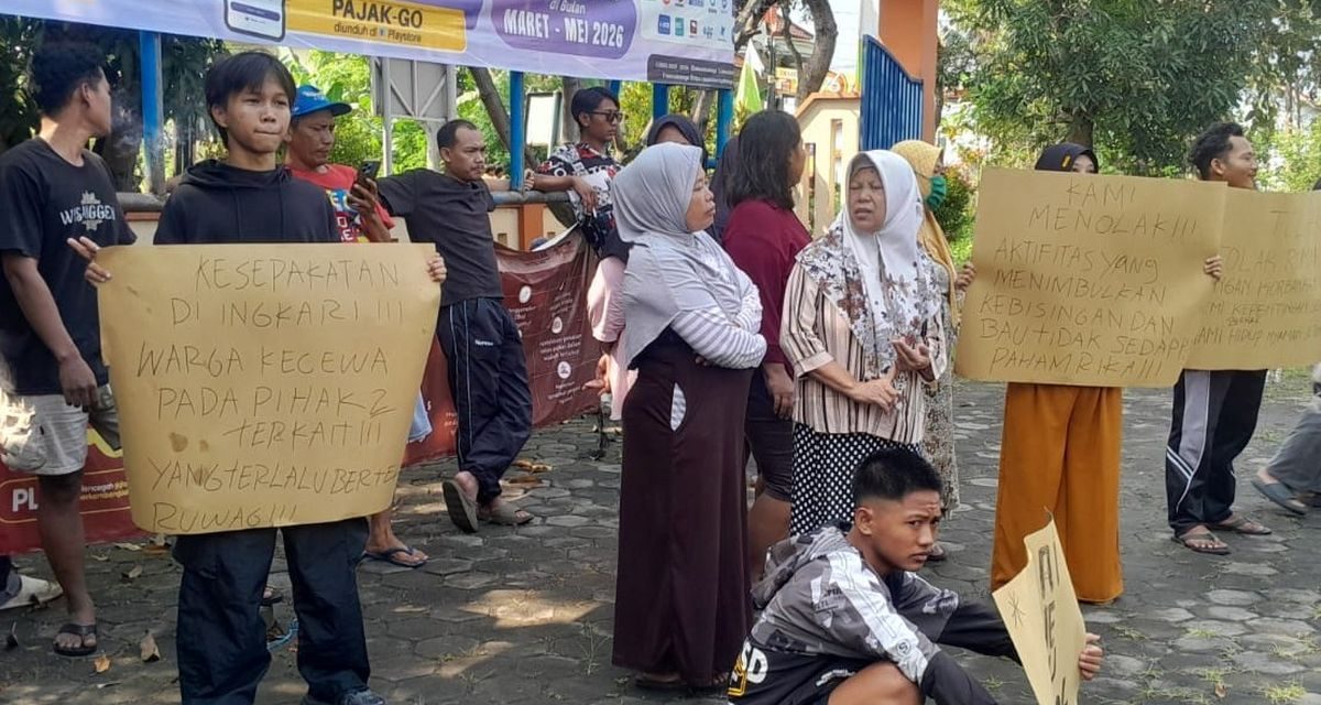 Konflik Peternakan 70 Anjing di Kaligangsa Tegal Berakhir Damai