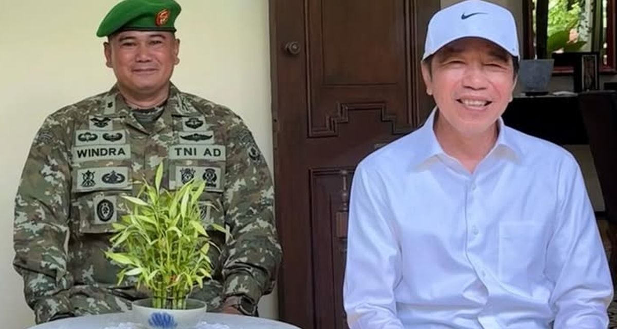 Mayor Infanteri Windra Sanur Kini Jabat Kasdim 0510/Tigaraksa