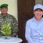 Mayor Infanteri Windra Sanur Kini Jabat Kasdim 0510/Tigaraksa
