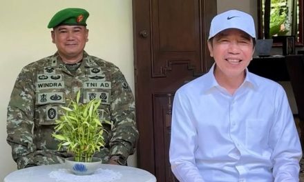 Mayor Infanteri Windra Sanur Kini Jabat Kasdim 0510/Tigaraksa