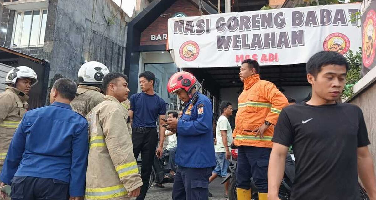 Laporan Kebakaran Palsu di Semarang: Debt Collector Ganggu