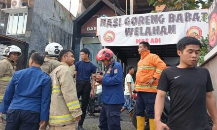 Laporan Kebakaran Palsu di Semarang: Debt Collector Ganggu