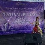 Festival Budaya Indramayu di Desa Kenanga Kesenian Tradisional