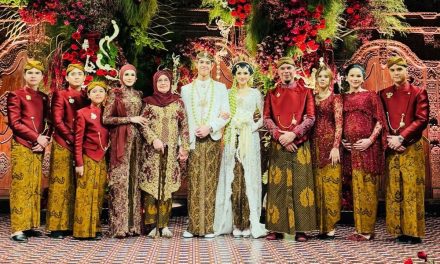 Pernikahan El Rumi dan Syifa Hadju Resmi Digelar Konsep Elegan