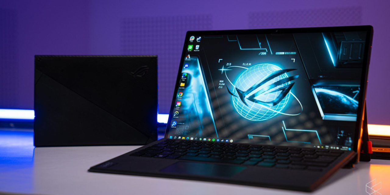 ASUS ROG Flow Z13 2026: Tablet Gaming AI Performa Tinggi
