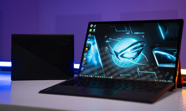 ASUS ROG Flow Z13 2026: Tablet Gaming AI Performa Tinggi