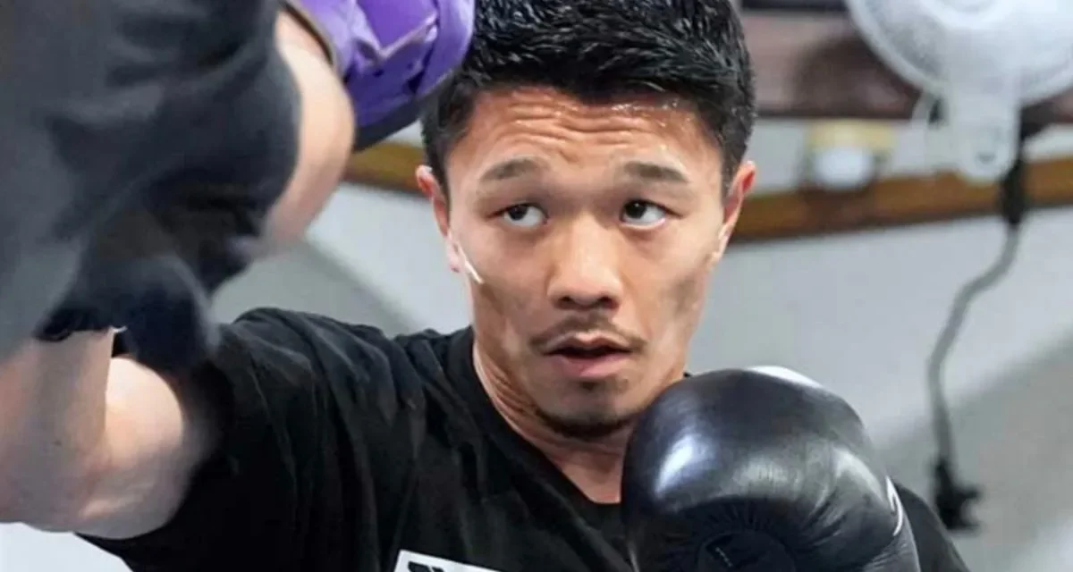 Junto Nakatani Strategi Besar Hadapi Naoya Inoue Tokyo 2026