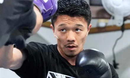 Junto Nakatani Strategi Besar Hadapi Naoya Inoue Tokyo 2026
