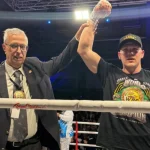 Jacob Bank Penantang Wajib Gelar Dunia WBC Usai KO di Kolding