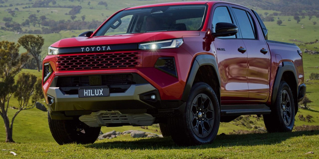 Toyota HiLux 2025-2026 Ditarik Kembali Australia Masalah Bullbar