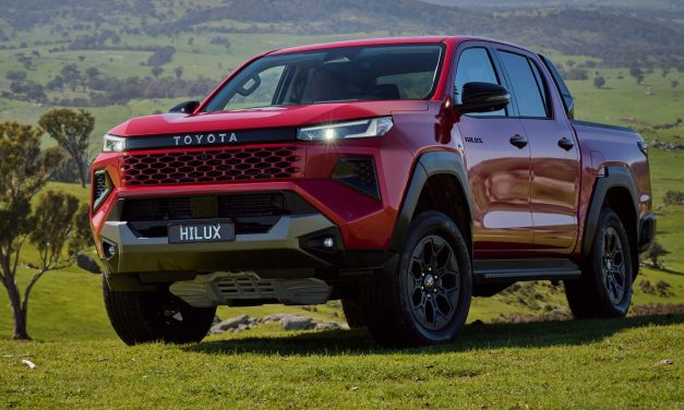 Toyota HiLux 2025-2026 Ditarik Kembali Australia Masalah Bullbar