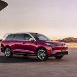 Wey V9X 2026: SUV Hybrid Premium GWM Platform 800V Hi4