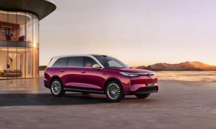 Wey V9X 2026: SUV Hybrid Premium GWM Platform 800V Hi4