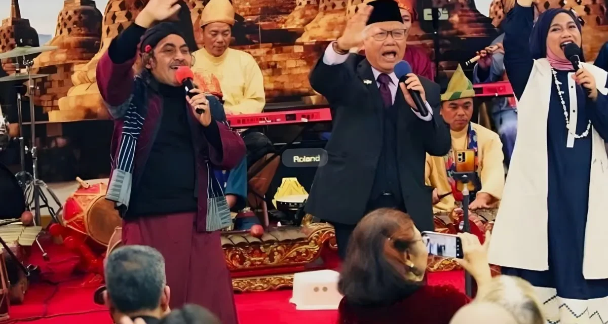 Ki Ageng Ganjur Gelar Roadshow Internasional ke Uzbekistan