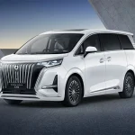 Denza D9 2026 Hadir Teknologi Hybrid EV Generasi Baru, 800 Km