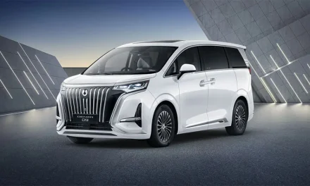 Denza D9 2026 Hadir Teknologi Hybrid EV Generasi Baru, 800 Km
