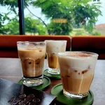 Coffee Shop Cibubur Favorit WFC, Suasana Menu Kopi Kreatif