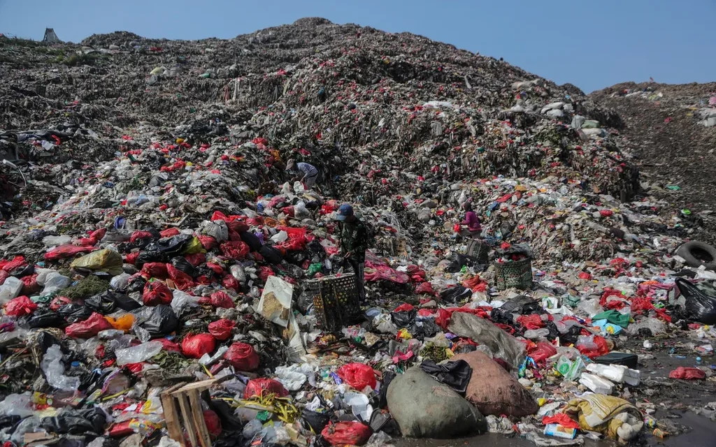 PLN Percepat Proyek PSEL: Pengolahan Sampah dan Energi