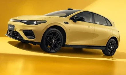 Leapmotor B05 Ultra Hadir di China, Hatchback Listrik 180 kW