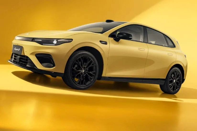 Leapmotor B05 Ultra Hadir di China, Hatchback Listrik 180 kW