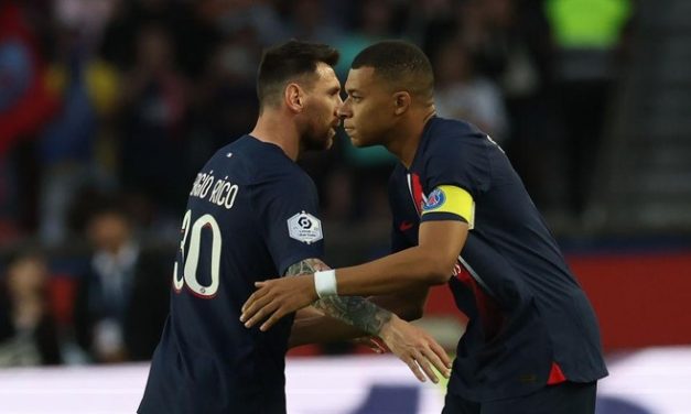 Kylian Mbappe Ungkap Kehebatan Lionel Messi di Latihan PSG