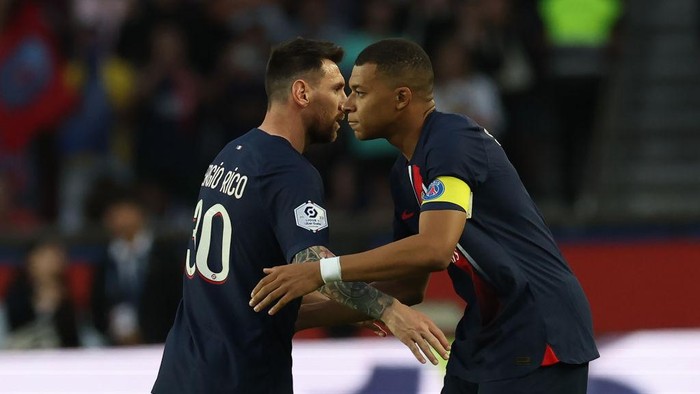 Kylian Mbappe Ungkap Kehebatan Lionel Messi di Latihan PSG