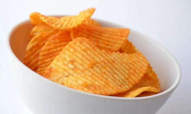 Keripik Kentang Baked vs Goreng: Benarkah Lebih Sehat? Ahli Gizi