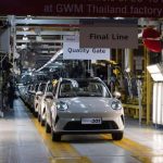 Mobil Listrik Murah China Tekan Industri Thailand Naik 32 Persen