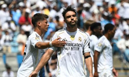 Masa Depan Raul Asencio Real Madrid Intervensi José Mourinho