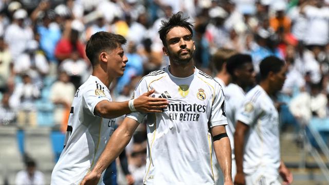 Masa Depan Raul Asencio Real Madrid Intervensi José Mourinho
