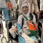 Marsiyah Salim: Calon Haji 105 Tahun Kediri Tembus Tanah Suci