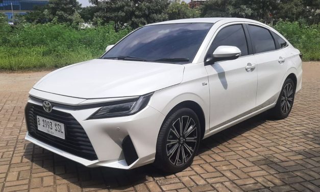 Daftar Harga Mobil Sedan Bekas 2026, Premium Rp 50 Jutaan