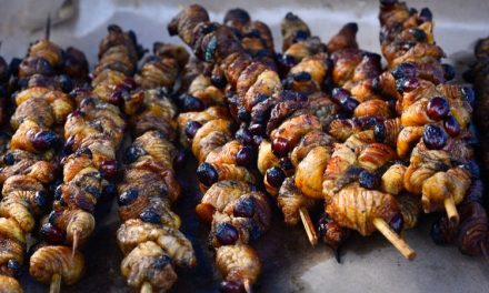 Ulat Sagu sebagai Kuliner Tradisional Bernutrisi Tinggi di Indonesia