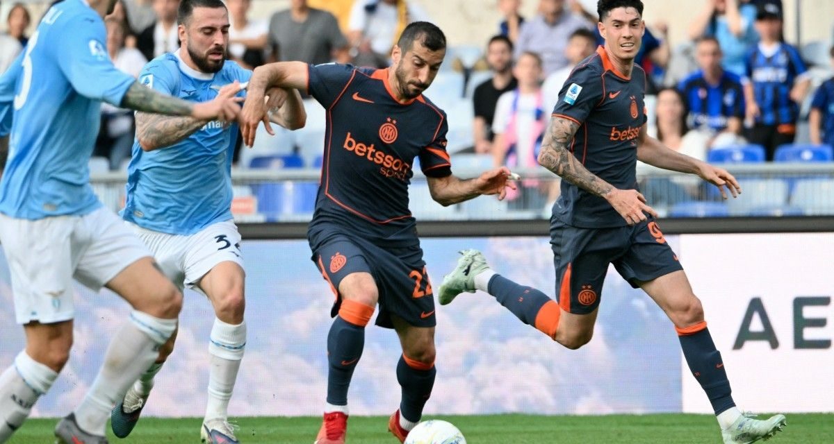 Final Coppa Italia 2025-2026: Lazio vs Inter Milan, Duel Panas