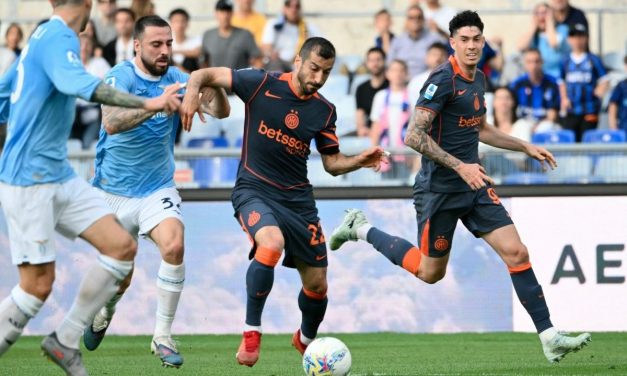 Final Coppa Italia 2025-2026: Lazio vs Inter Milan, Duel Panas