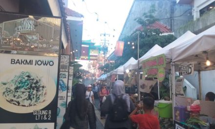 Wisata Kuliner Tradisional dan Nuansa Pasar Tempo Yogyakarta