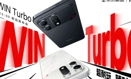 Honor Win Turbo Rilis di China, 10.000 mAh Dimensity 8500 Elite