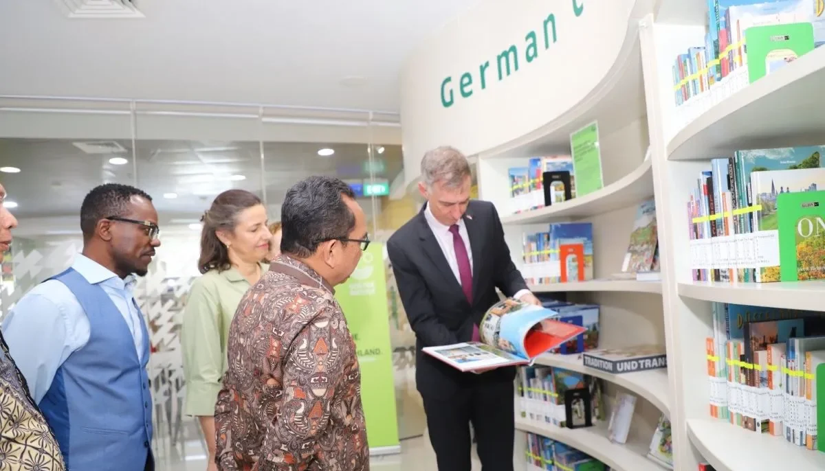 Indonesia–Jerman
