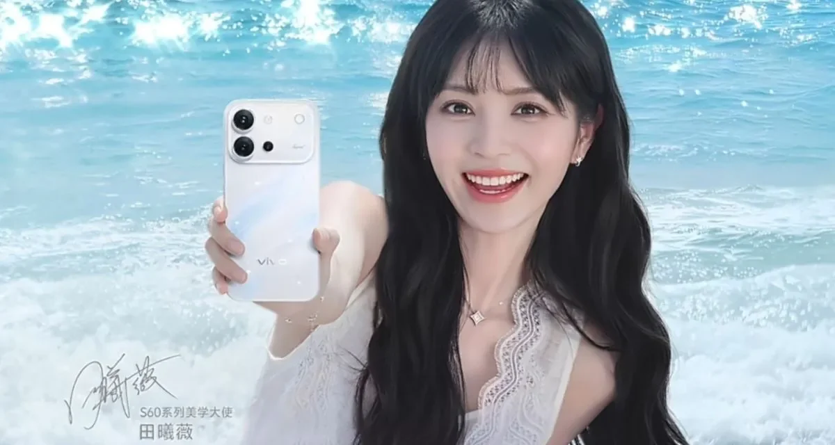 Vivo S60 Series Rilis China, Baterai 7200 Snapdragon 8s Gen 3