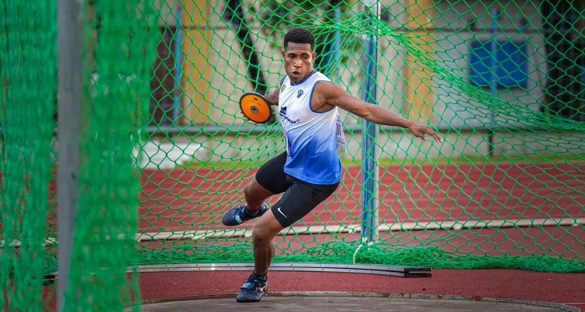 Atlet Debutan Papua Athletics Center Dominasi Jatim Open 2026