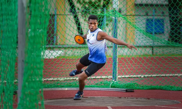 Atlet Debutan Papua Athletics Center Dominasi Jatim Open 2026
