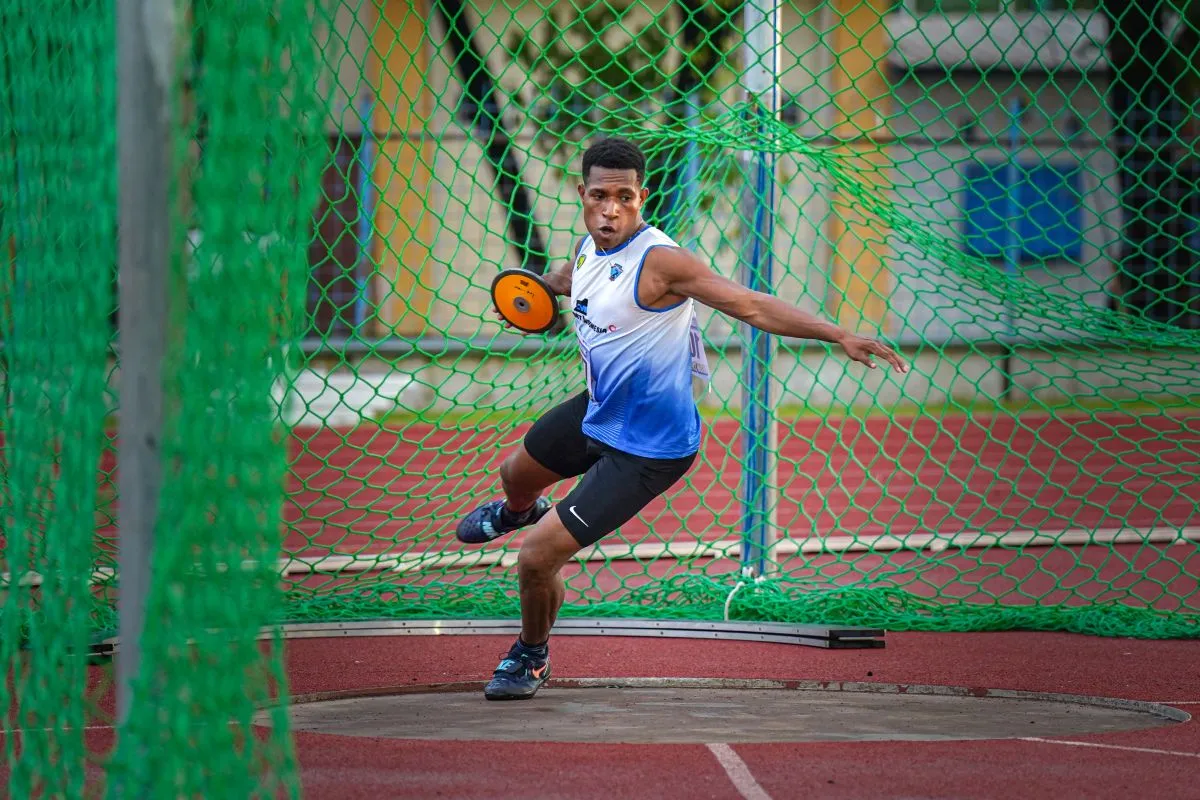Papua Athletics