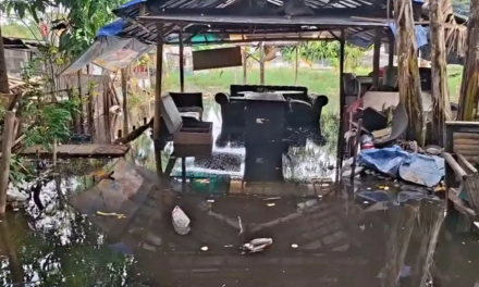 Genangan Cengkareng Keluhan Warga Imbas Proyek Pintu Air