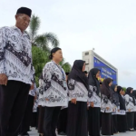 Redistribusi Guru Nasional Atasi Kekurangan 498 Ribu Guru