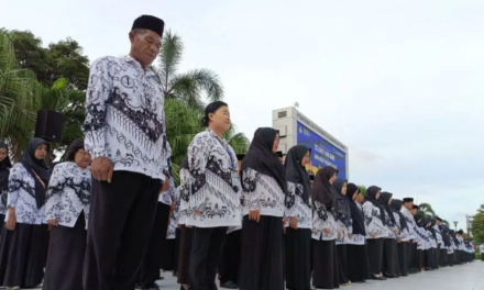 Redistribusi Guru Nasional Atasi Kekurangan 498 Ribu Guru