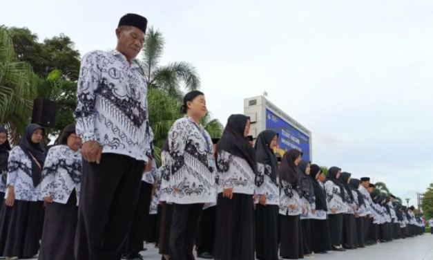 Redistribusi Guru Nasional Atasi Kekurangan 498 Ribu Guru
